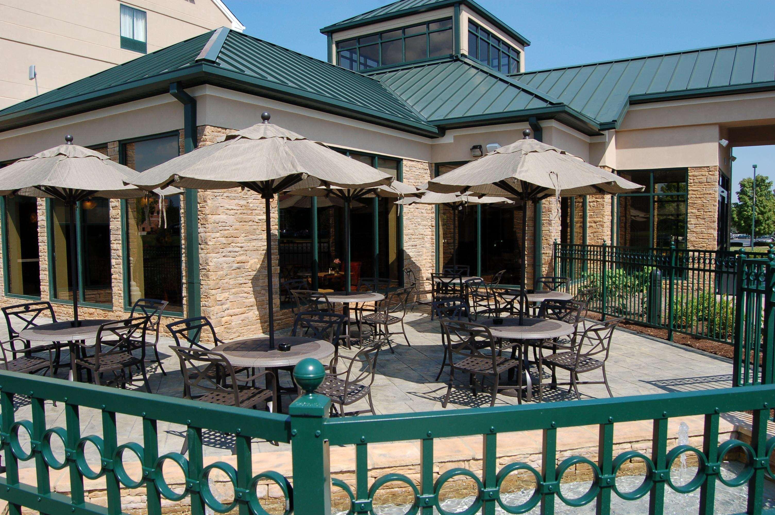 Hilton Garden Bowling Hotel Bowling Green