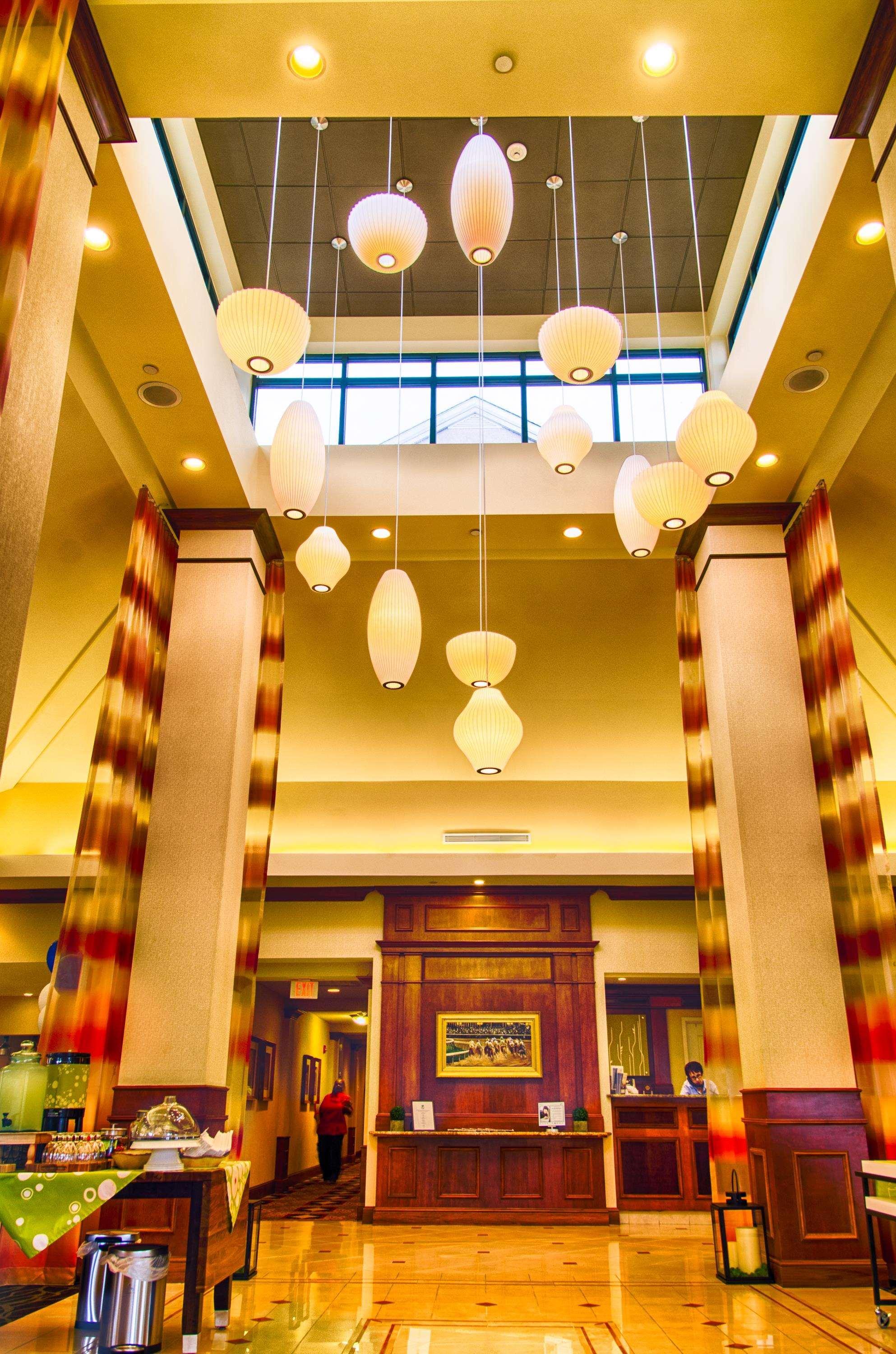 Hotel Hilton Garden Bowling 3*
