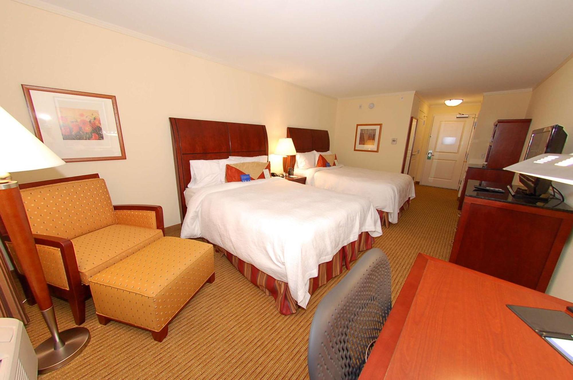 Hilton Garden Bowling Hotel Bowling Green