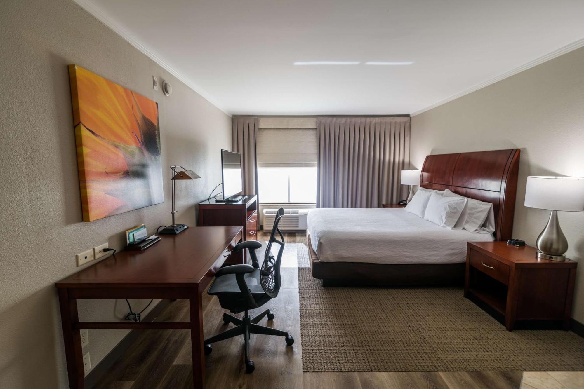 Hotel Hilton Garden Bowling 3*